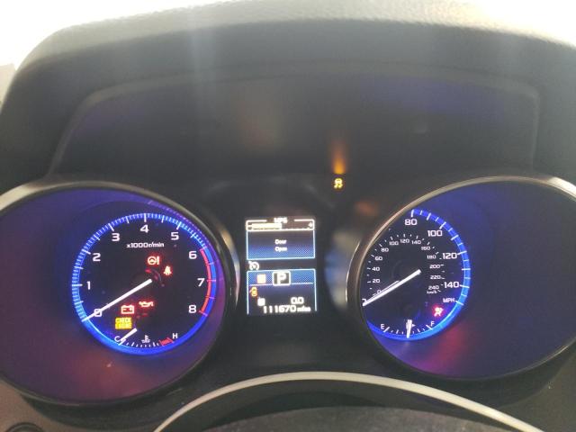 2016 SUBARU LEGACY 2.5 - 4S3BNBC62G3036805