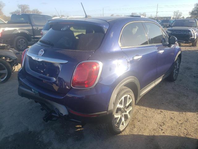 2017 FIAT 500X TREKK ZFBCFXCB6HP572293