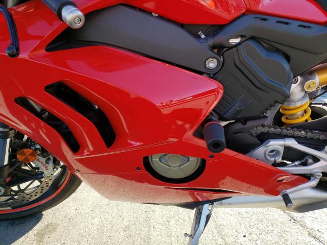 2021 DUCATI PANIGALE V ZDMDAGNW8MB016160