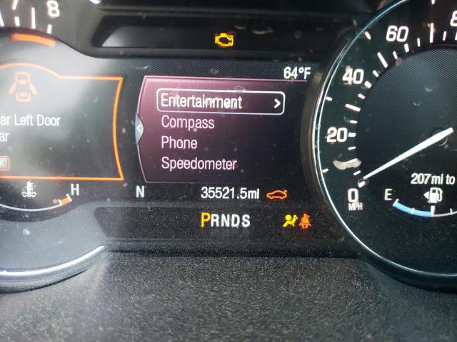 2017 LINCOLN MKZ SELECT 3LN6L5C91HR609825