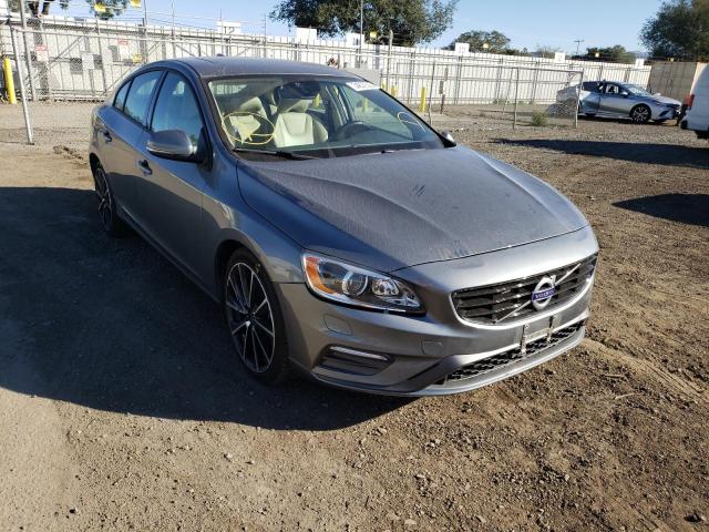 2017 VOLVO S60 YV126MFL1H2437614