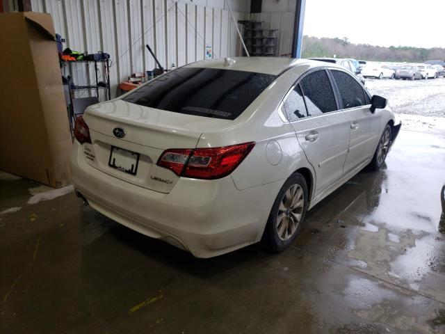 2016 SUBARU LEGACY 2.5 - 4S3BNBC62G3036805