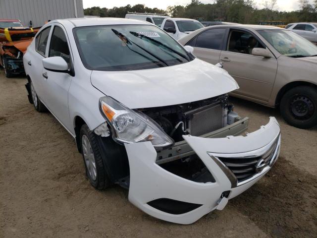2019 NISSAN VERSA S 3N1CN7AP5KL824894