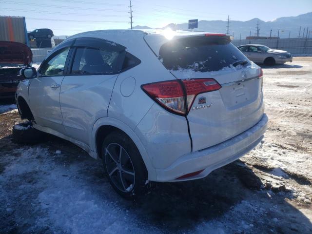 2019 HONDA HR-V TOURI 3CZRU6H9XKM709448