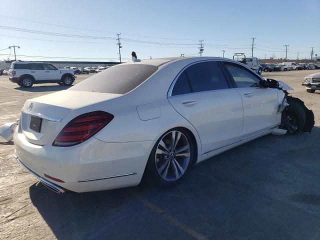2020 MERCEDES-BENZ S 450 WDDUG6GB6LA504743