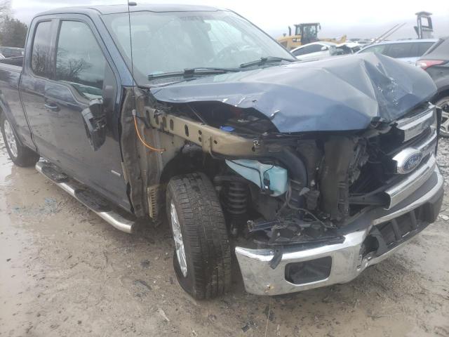 2016 FORD F150 SUPER 1FTEX1CP2GFC04709