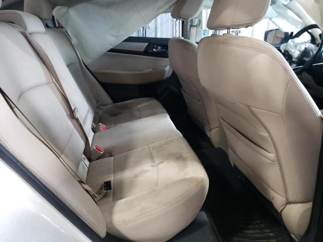 2016 SUBARU LEGACY 2.5 - 4S3BNBC62G3036805
