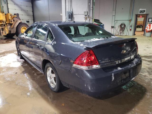 2G1WB57K291162361 Chevrolet Impala Ls 2009. Фото: 2
