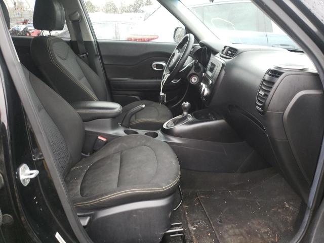 2015 KIA SOUL + KNDJP3A53F7112786