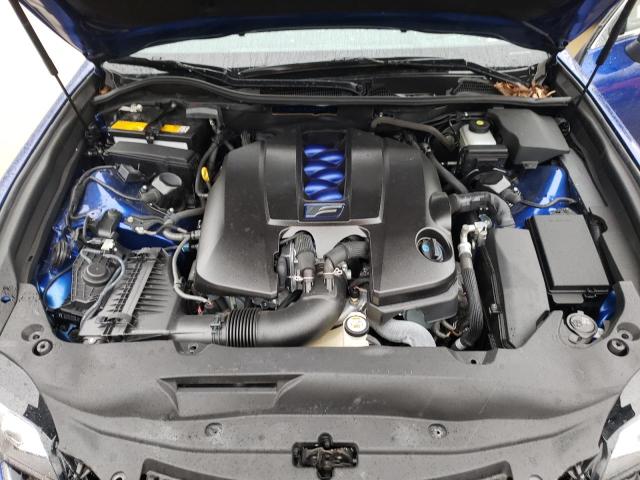 2018 LEXUS GS-F JTHBP1BL8JA002641