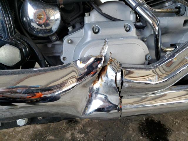 2006 HARLEY-DAVIDSON FXSTI 1HD1BVB176Y046242