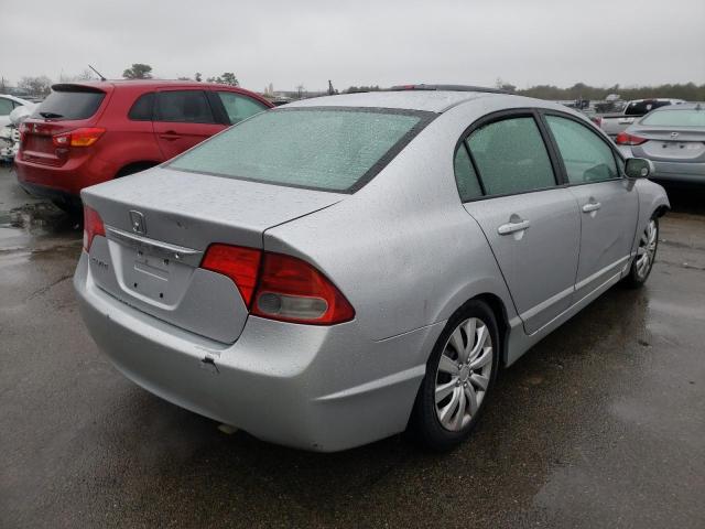 19XFA1F52AE016970 Honda Civic 2009. Фото: 3