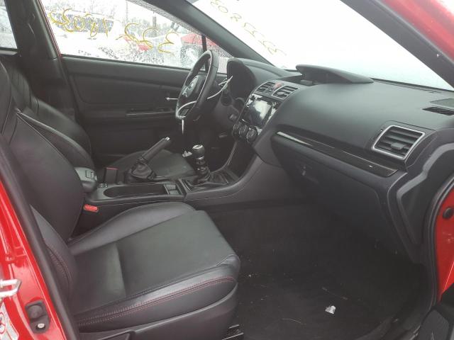 2019 SUBARU WRX LIMITE JF1VA1J60K9828534