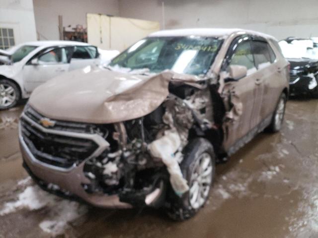 2019 CHEVROLET EQUINOX LT - 2GNAXKEV8K6225820