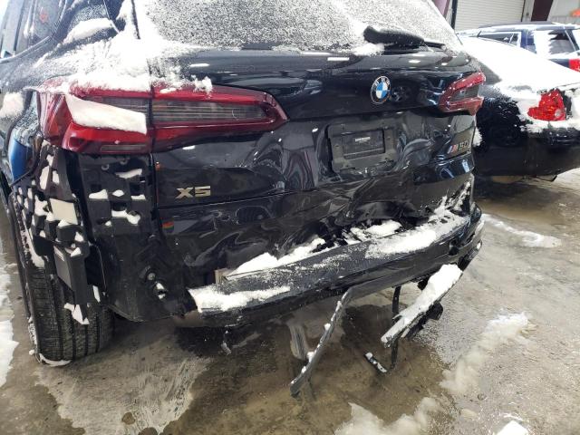 2020 BMW X5 M50I 5UXJU4C04L9D43018