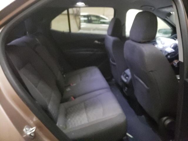 2019 CHEVROLET EQUINOX LT - 2GNAXKEV8K6225820