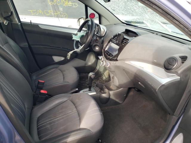 2015 CHEVROLET SPARK 1LT KL8CD6S9XFC782825