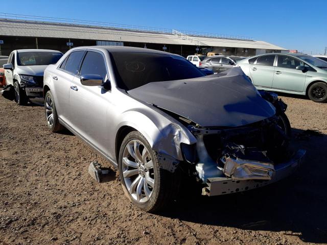 2017 CHRYSLER 300C 2C3CCAEGXHH667783