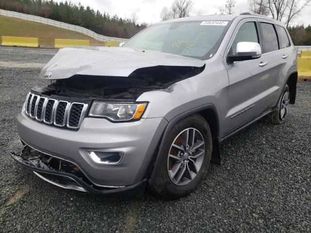 2017 JEEP G CHERK L 1C4RJFBG0HC640950