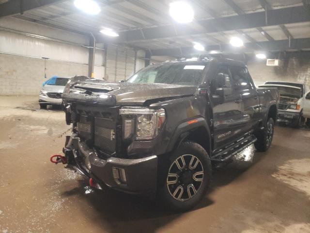 2020 GMC SIERRA K35 1GT49VEY7LF237041