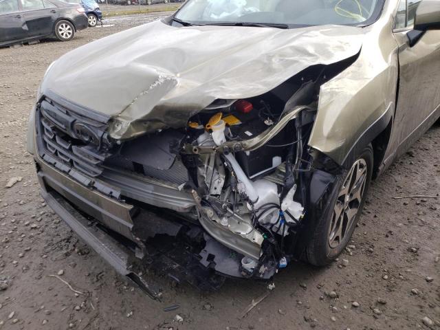 2022 SUBARU FORESTER JF2SKAEC0NH417463