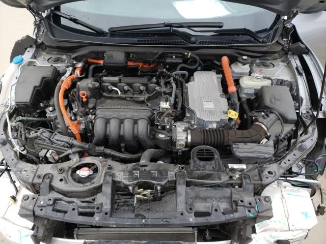 2020 HONDA INSIGHT TO 19XZE4F99LE003769