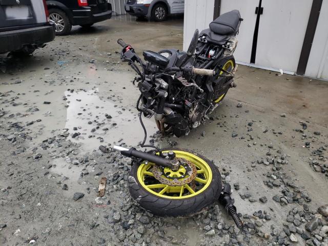 2016 YAMAHA FZ07 JYARM06E7GA010135