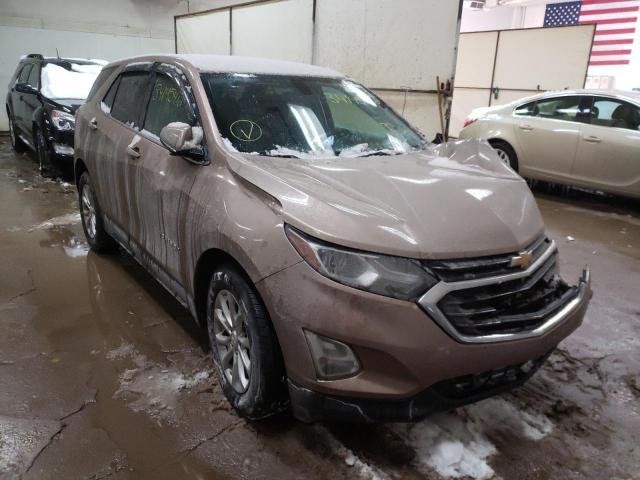 2019 CHEVROLET EQUINOX LT - 2GNAXKEV8K6225820