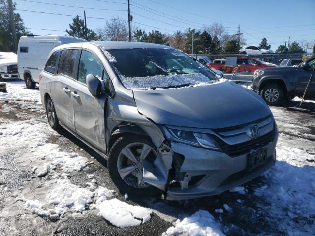 2019 Honda Odyssey Ex  (VIN: 5FNRL6H51KB091804)