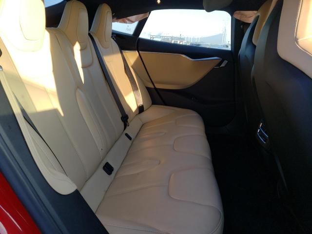 2016 TESLA MODEL S 5YJSA1E2XGF149386