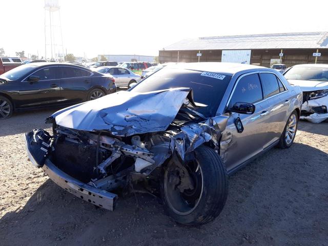 2017 CHRYSLER 300C 2C3CCAEGXHH667783