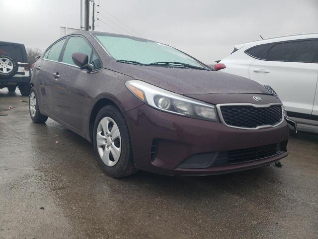 2017 KIA FORTE LX 3KPFK4A7XHE074181