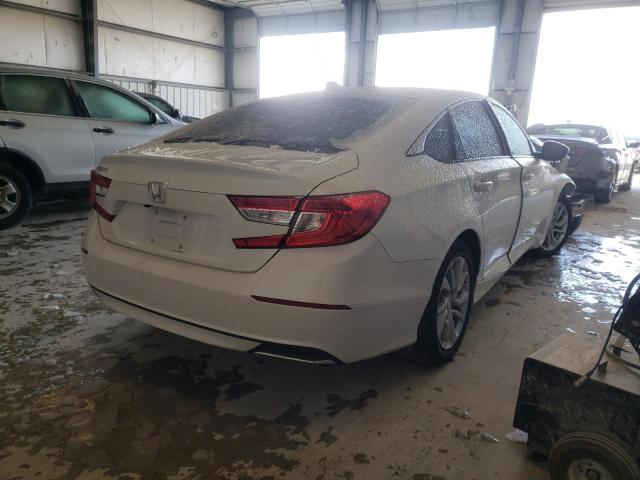 1HGCV1F16LA090498 Honda Accord Lx 2020. Фото: 3