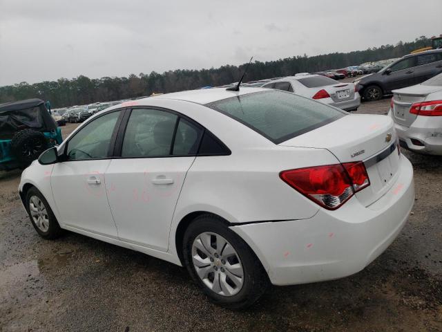 2014 CHEVROLET CRUZE LS - 1G1PA5SH8E7324316