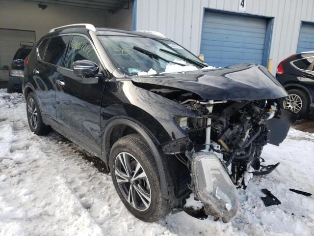 JN8AT2MV2LW121471 Nissan Rogue S 2020