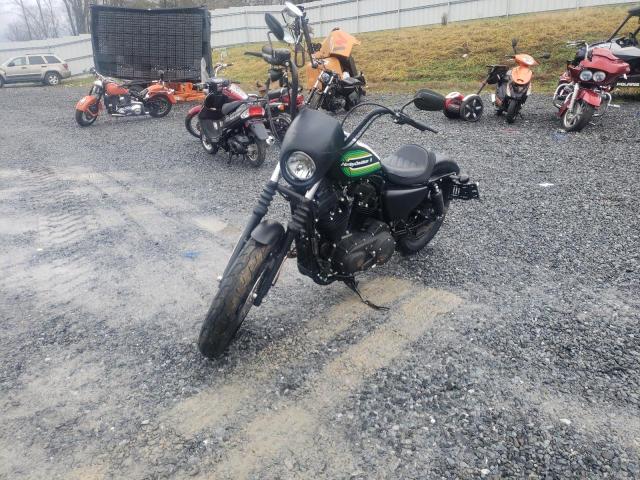2021 HARLEY-DAVIDSON XL1200 NS - 1HD1LP311MB416897