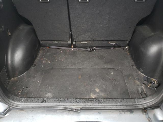2008 SUZUKI GRAND VITA JS3TE947384100867