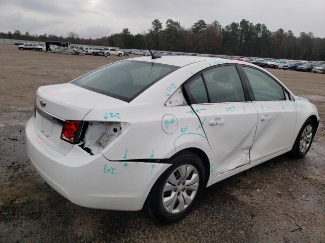 2014 CHEVROLET CRUZE LS - 1G1PA5SH8E7324316