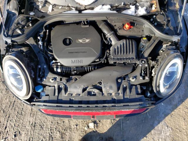 2017 MINI COOPER JCW WMWLV9C39H2D66418