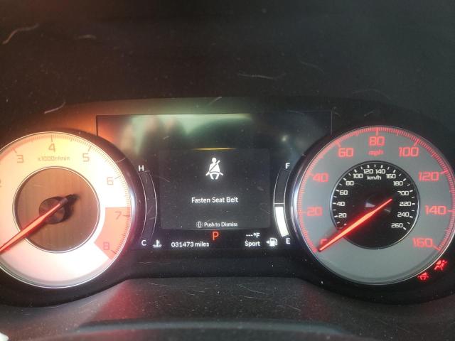 2020 ACURA RDX A-SPEC - 5J8TC1H61LL008227