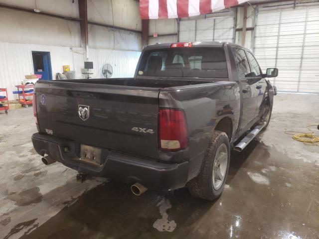 2015 DODGE RAM 1500 S 1C6RR7KT0FS599807
