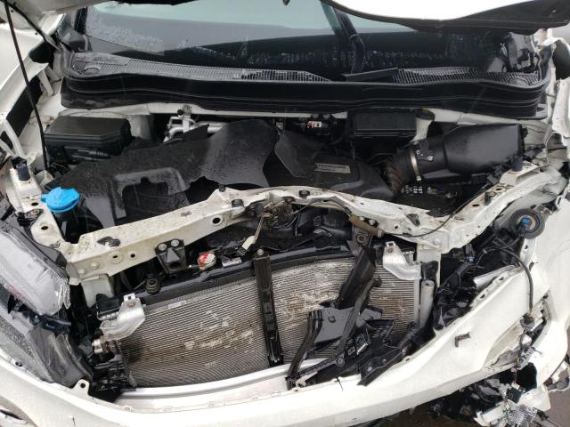 2017 HONDA PILOT EXL 5FNYF6H52HB081889