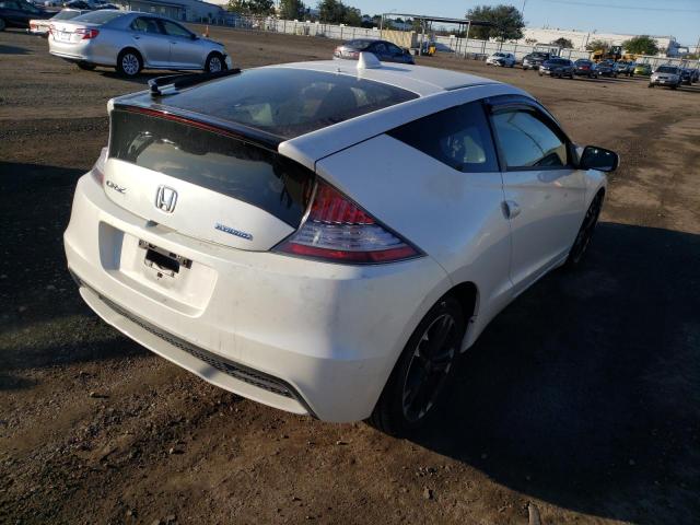 2015 HONDA CR-Z JHMZF1C42FS003410