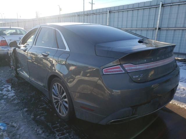2017 LINCOLN MKZ SELECT 3LN6L5C91HR602812