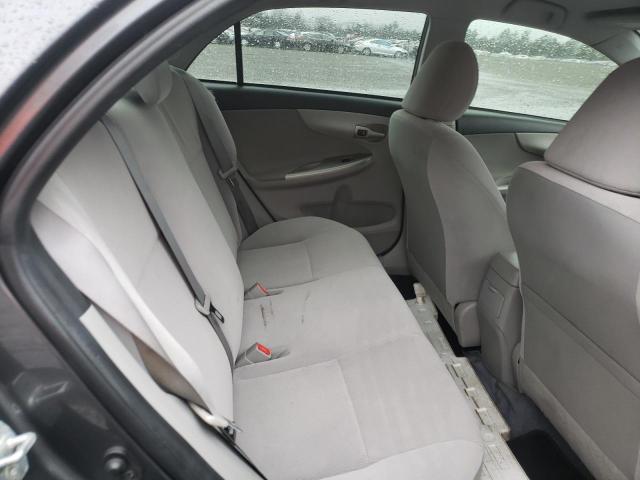 2011 TOYOTA COROLLA BA - JTDBU4EE4B9130533