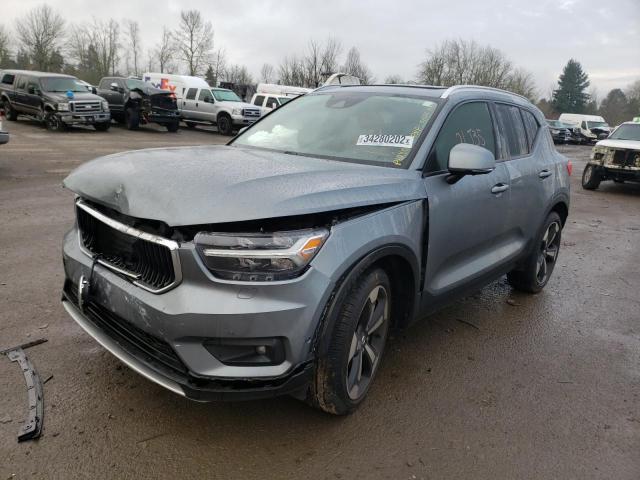2019 VOLVO XC40 T4 MO YV4AC2HK1K2152113