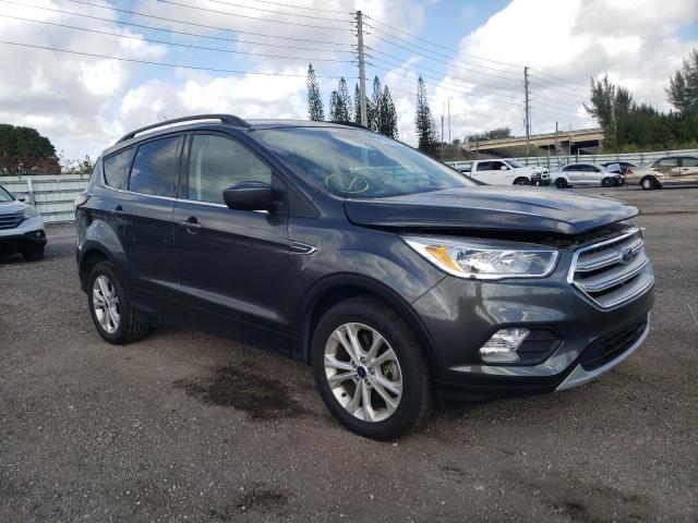 2018 FORD ESCAPE SE 1FMCU9GD6JUB34161