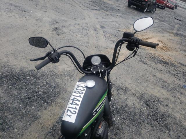 2021 HARLEY-DAVIDSON XL1200 NS - 1HD1LP311MB416897