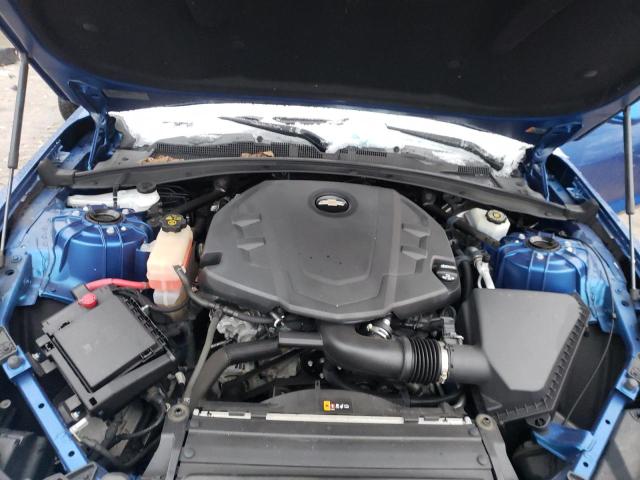 2016 CHEVROLET CAMARO LT 1G1FD1RSXG0146501