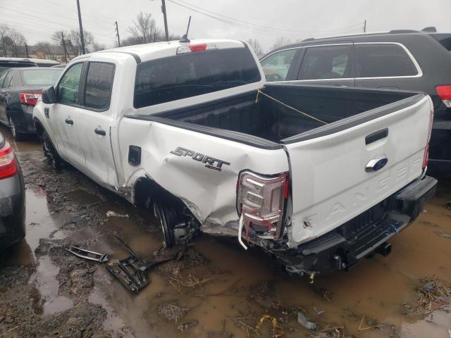 2021 FORD RANGER XL - 1FTER4FH2MLD34695